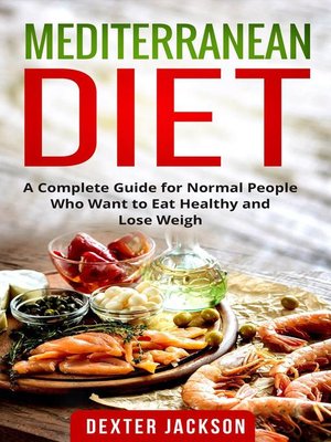 cover image of Mediterranean Diet